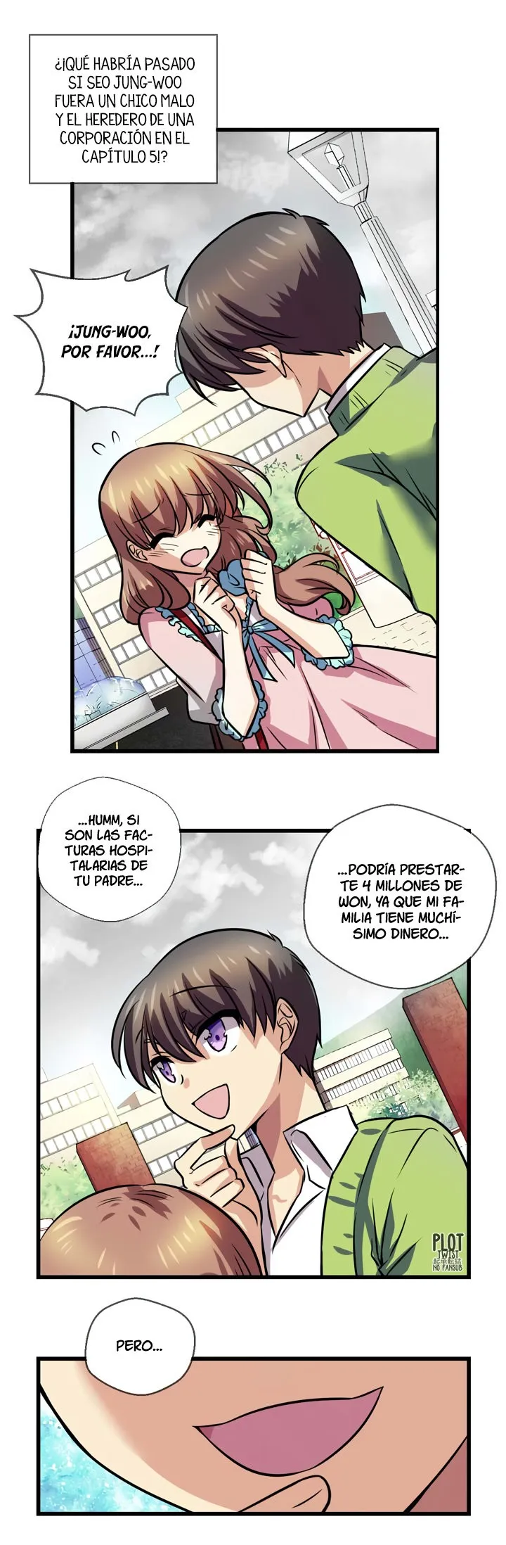 Hyulla's Race Capítulo 74 en Línea - página 3