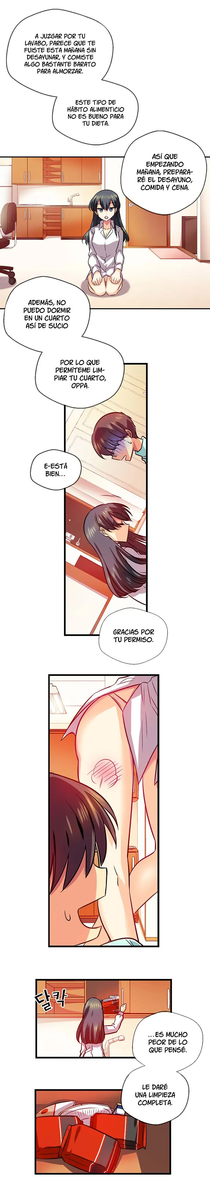 Hyulla's Race Capítulo 76 en Línea - página 8