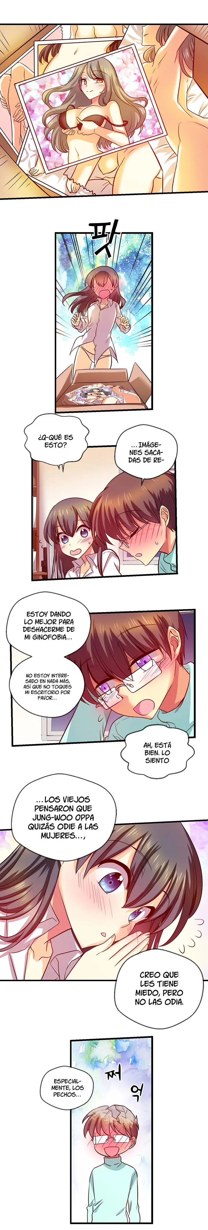 Hyulla's Race Capítulo 77 en Línea - página 4