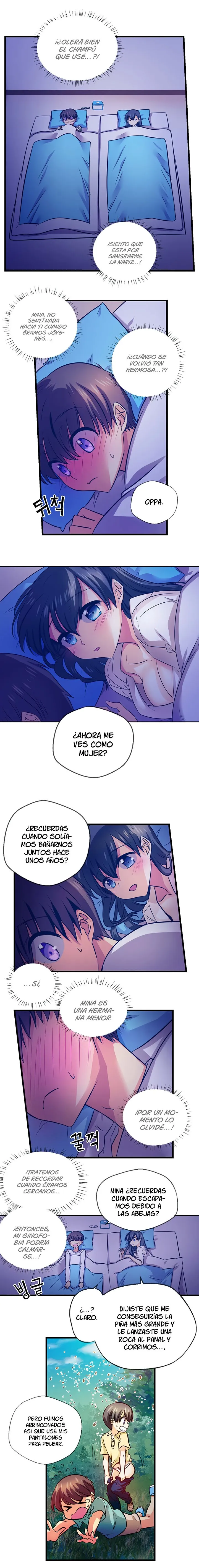Hyulla's Race Capítulo 77 en Línea - página 6