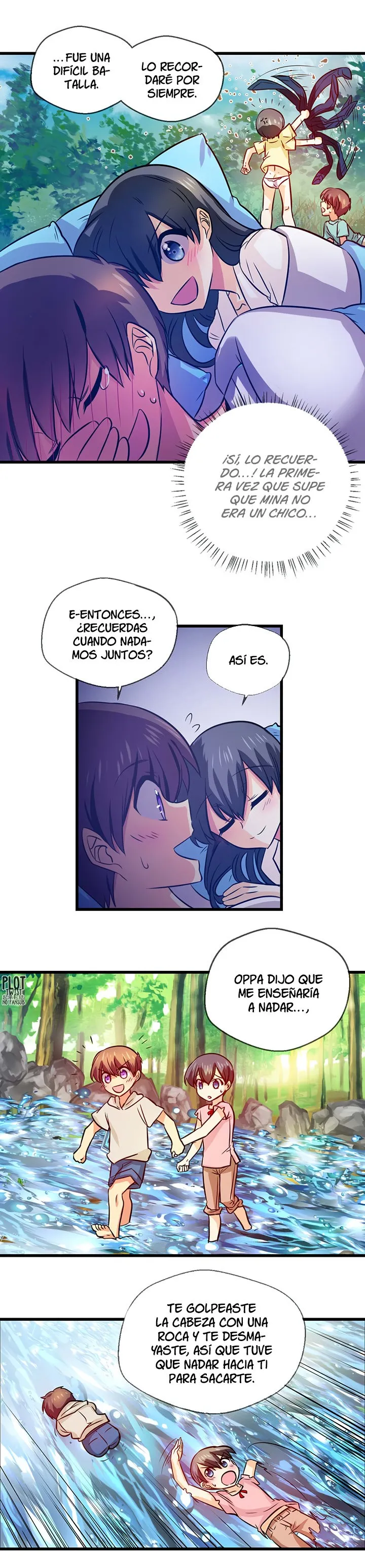 Hyulla's Race Capítulo 77 en Línea - página 7