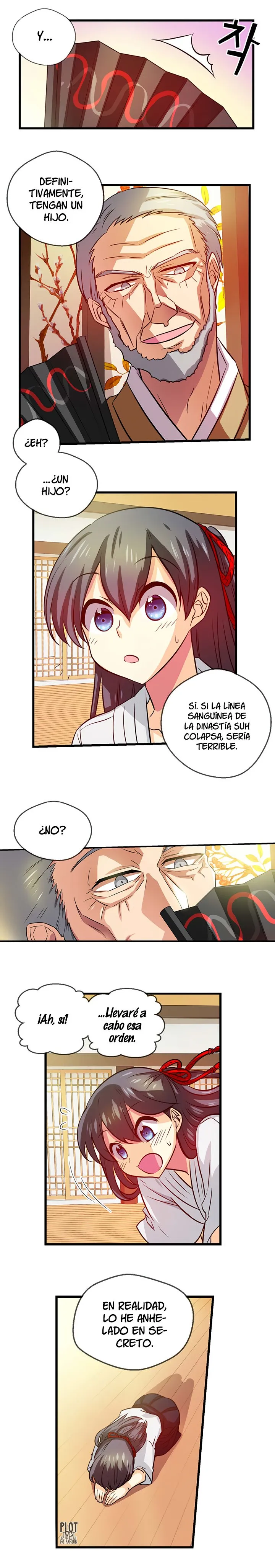 Hyulla's Race Capítulo 78 en Línea - página 7