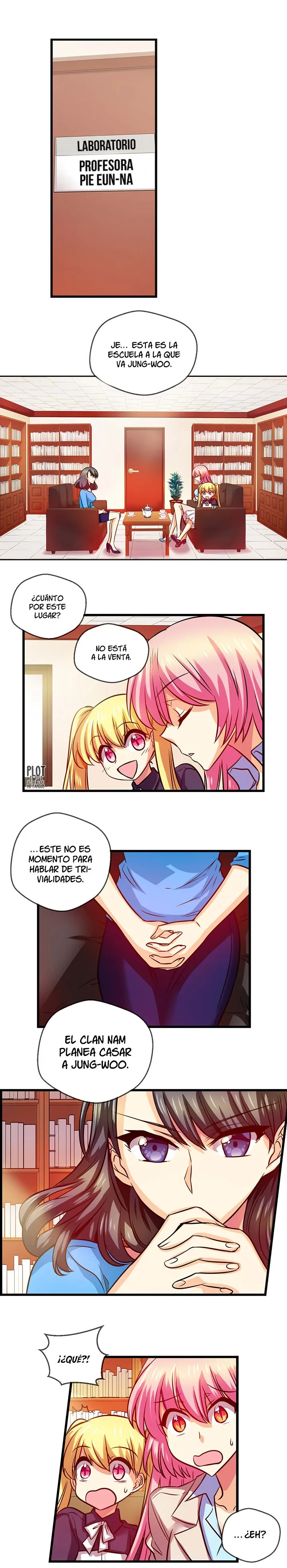 Hyulla's Race Capítulo 79 en Línea - página 5