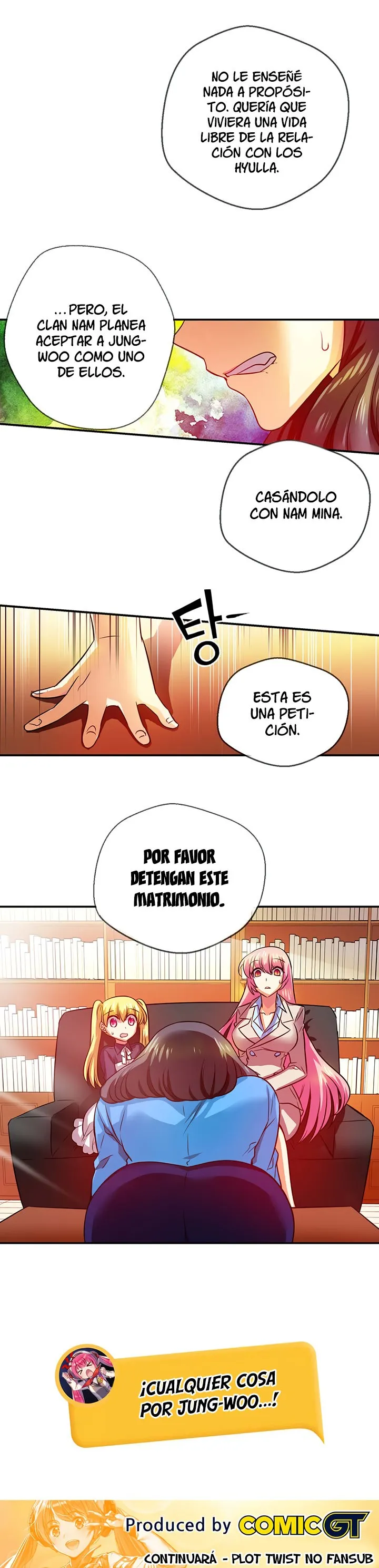 Hyulla's Race Capítulo 79 en Línea - página 8