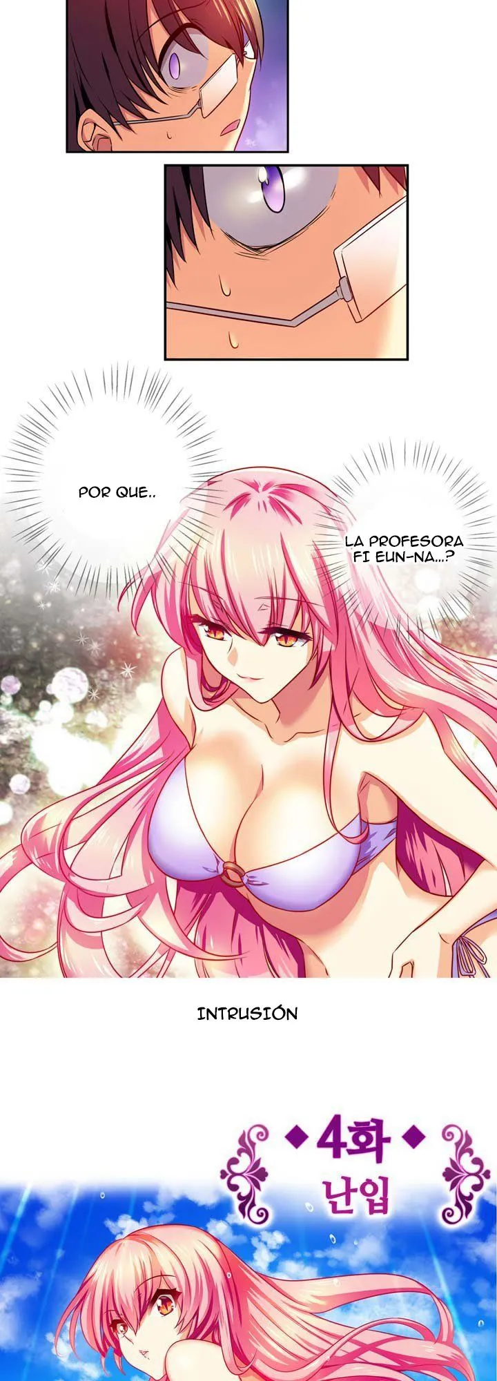 Hyulla's Race Capítulo 8 en Línea - página 4