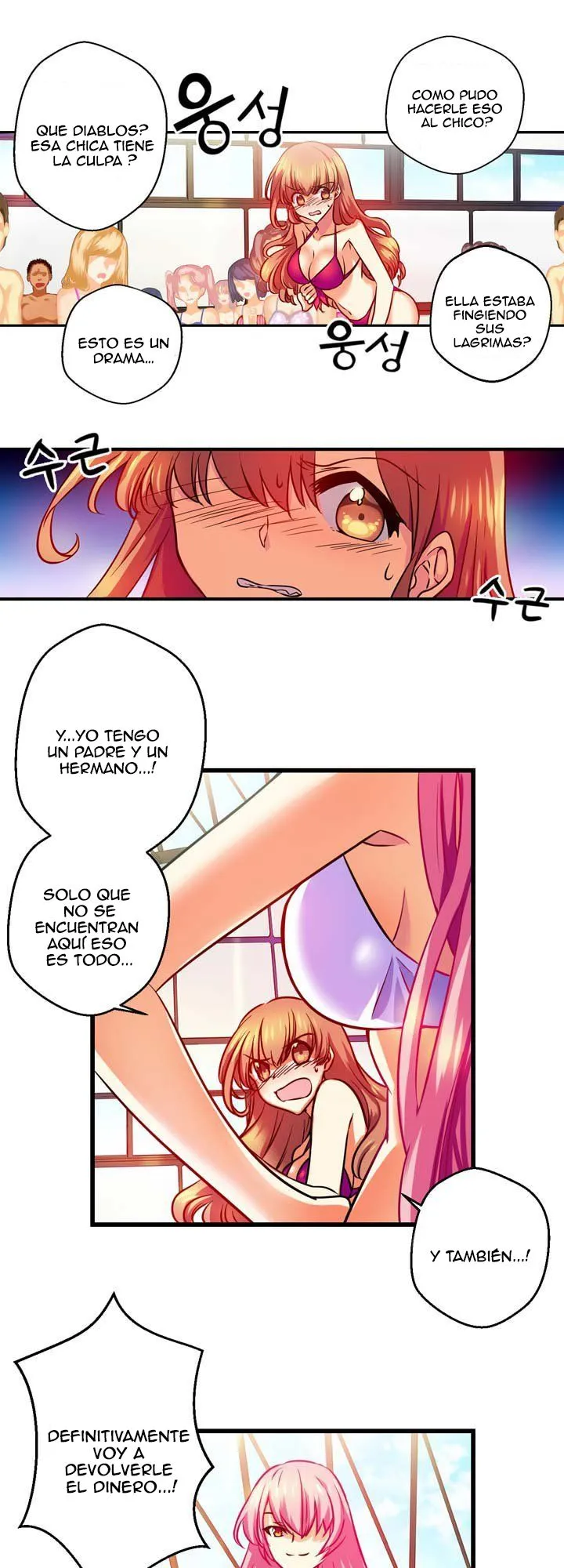 Hyulla's Race Capítulo 8 en Línea - página 7