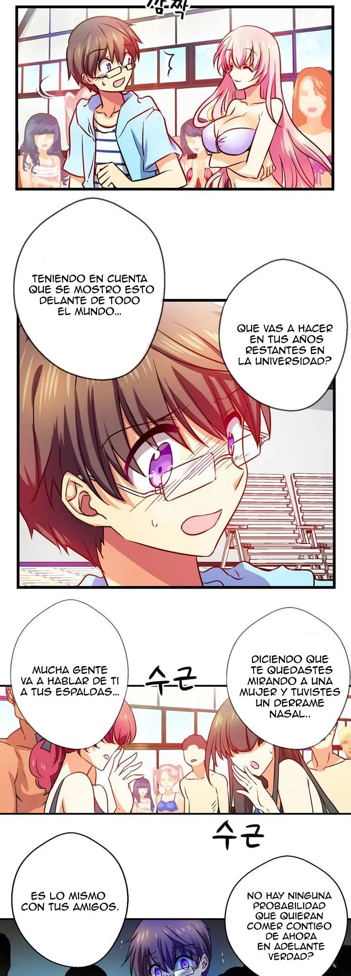 Hyulla's Race Capítulo 8 en Línea - página 10