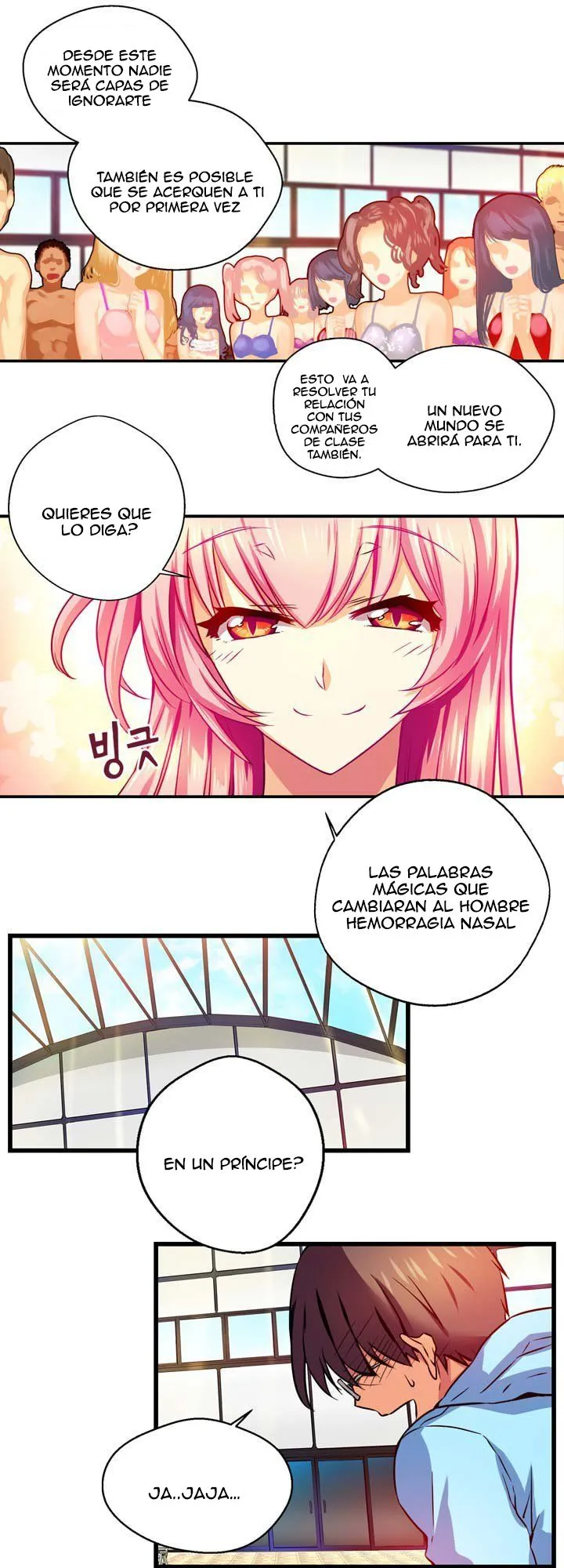 Hyulla's Race Capítulo 8 en Línea - página 14