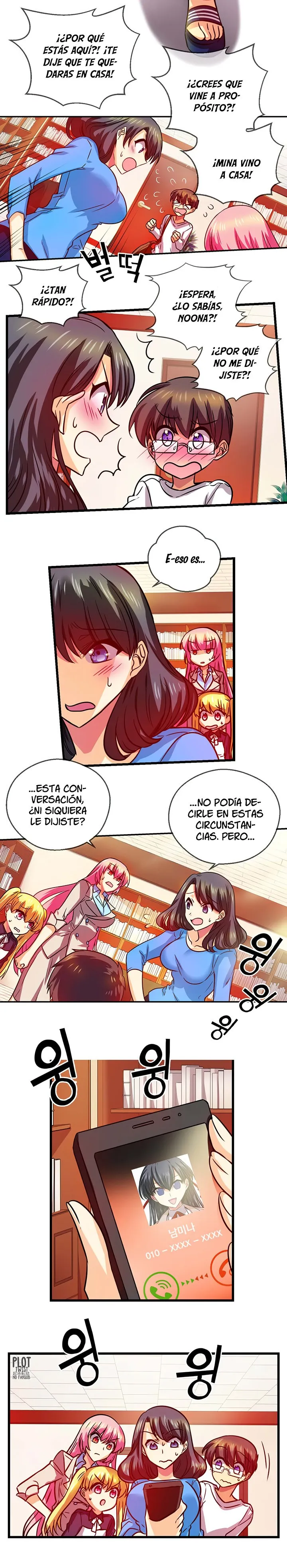 Hyulla's Race Capítulo 80 en Línea - página 4
