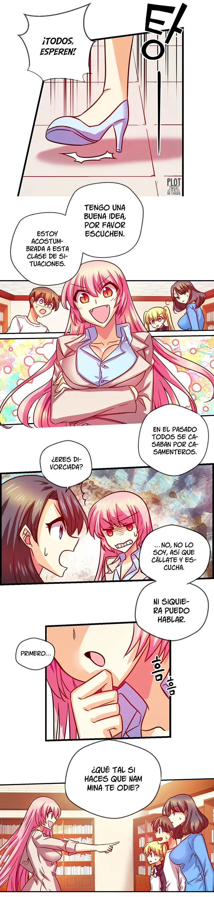 Hyulla's Race Capítulo 80 en Línea - página 8