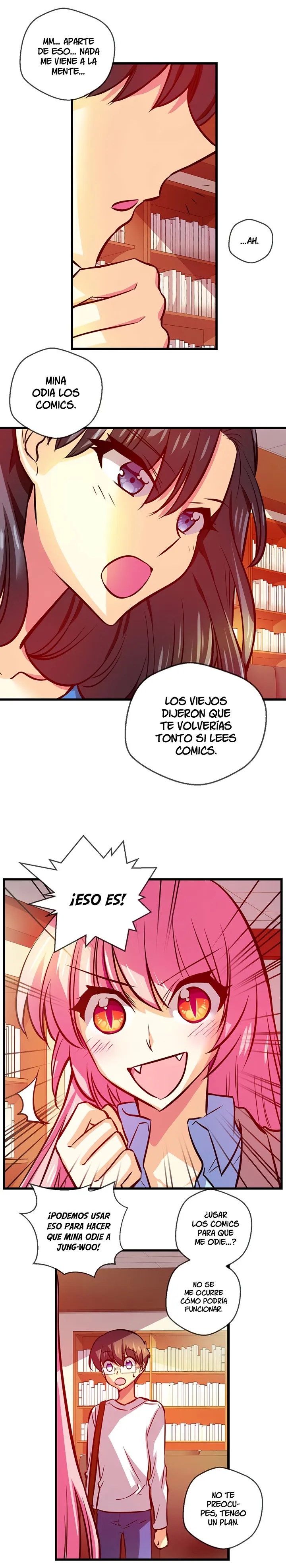 Hyulla's Race Capítulo 81 en Línea - página 5
