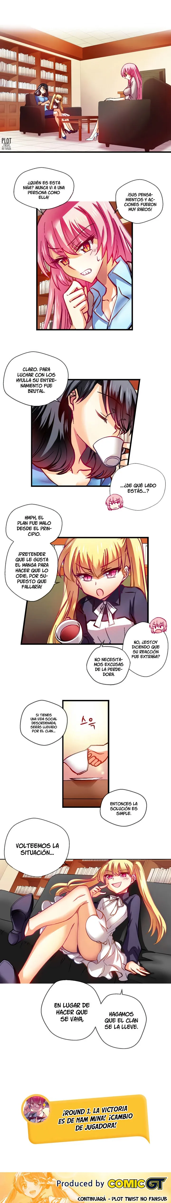 Hyulla's Race Capítulo 84 en Línea - página 8