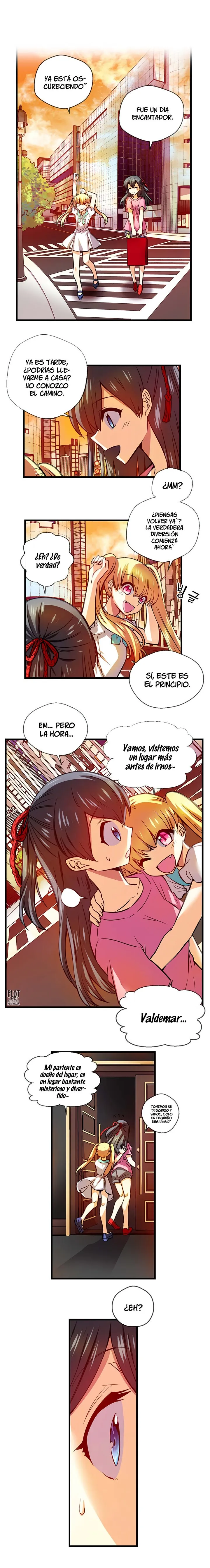 Hyulla's Race Capítulo 85 en Línea - página 5