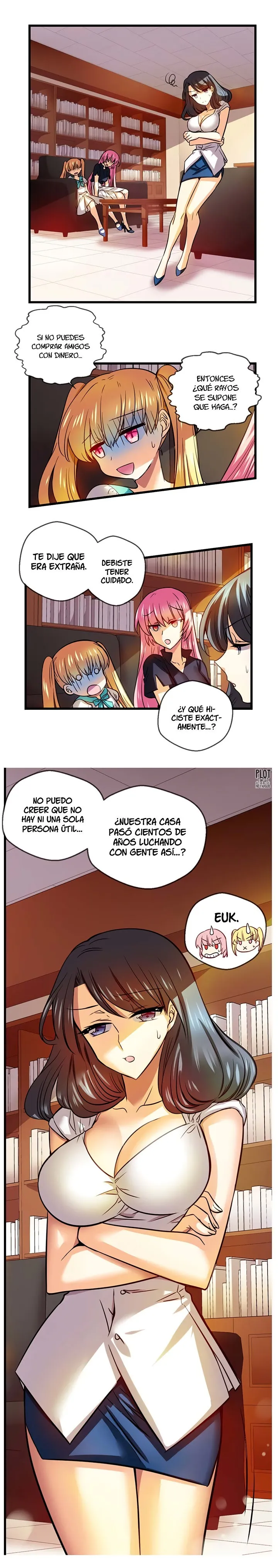 Hyulla's Race Capítulo 86 en Línea - página 7