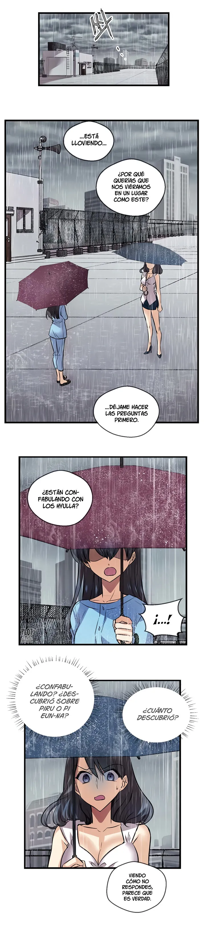 Hyulla's Race Capítulo 88 en Línea - página 5