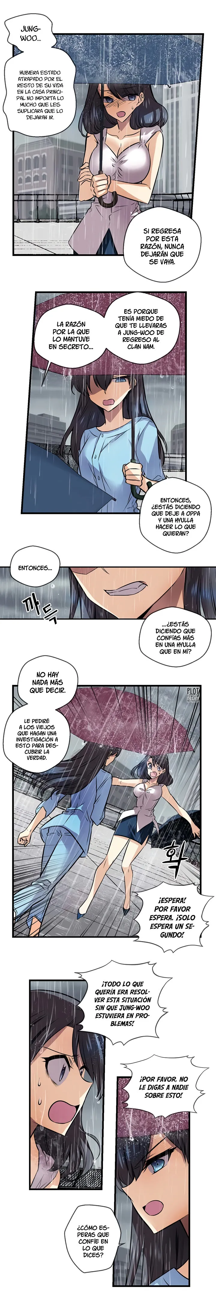 Hyulla's Race Capítulo 88 en Línea - página 7