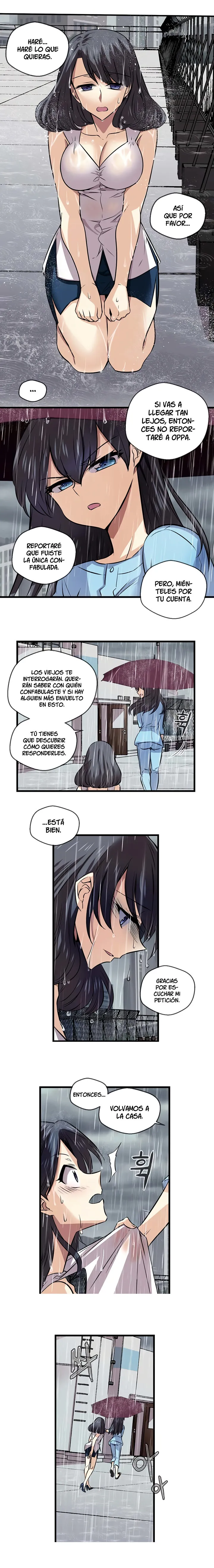 Hyulla's Race Capítulo 88 en Línea - página 8