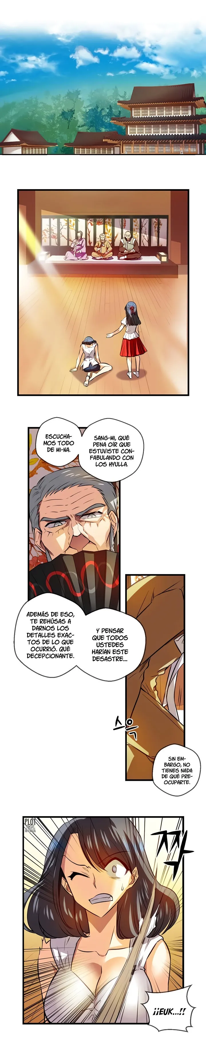 Hyulla's Race Capítulo 88 en Línea - página 9