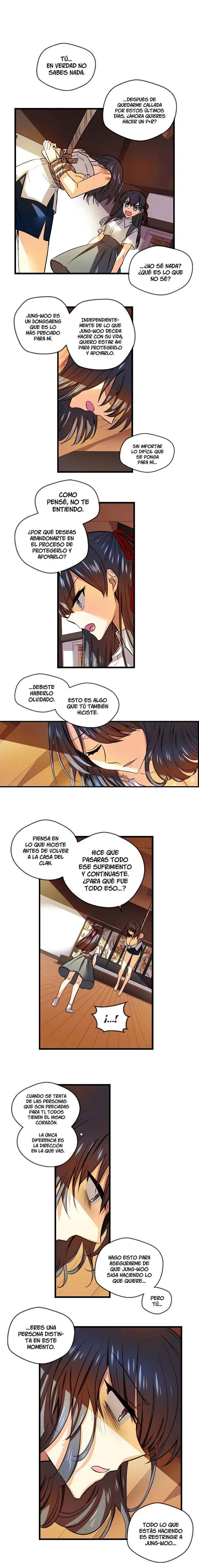 Hyulla's Race Capítulo 89 en Línea - página 5