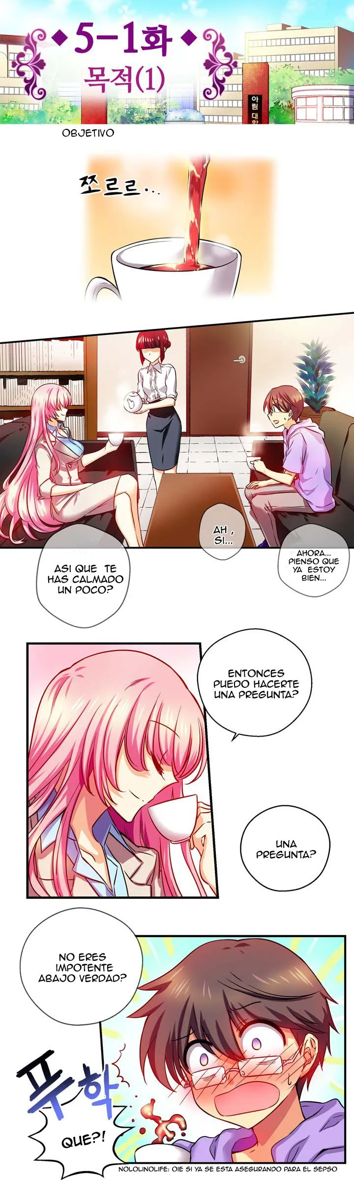 Hyulla's Race Capítulo 9 en Línea - página 5