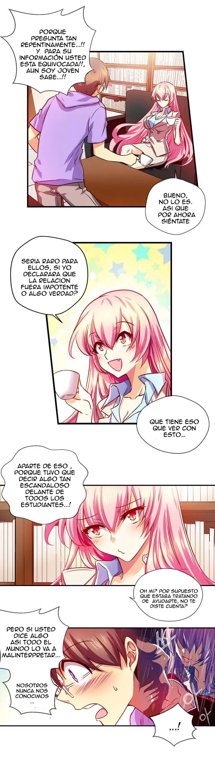 Hyulla's Race Capítulo 9 en Línea - página 6