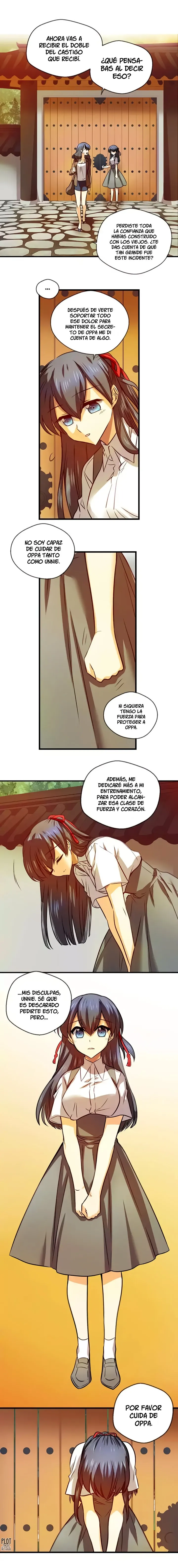 Hyulla's Race Capítulo 90 en Línea - página 6