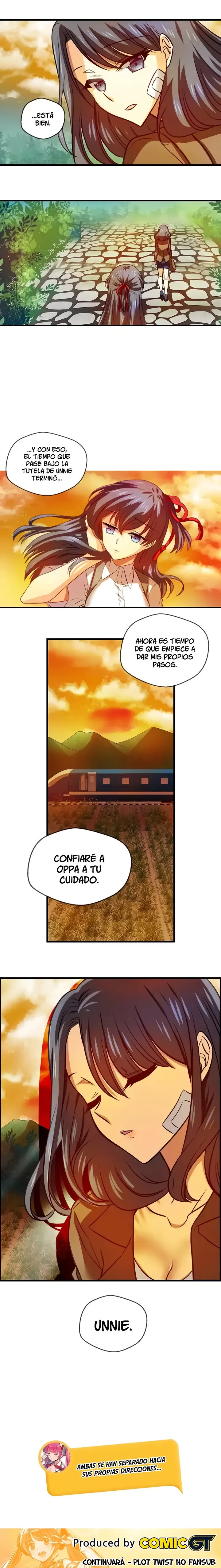 Hyulla's Race Capítulo 90 en Línea - página 7