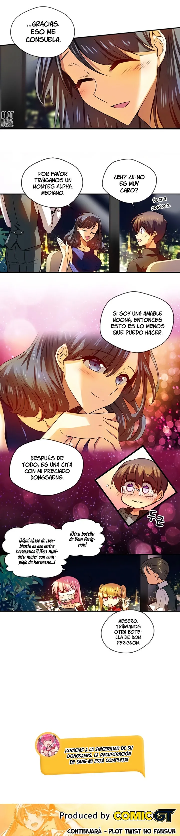 Hyulla's Race Capítulo 92 en Línea - página 8
