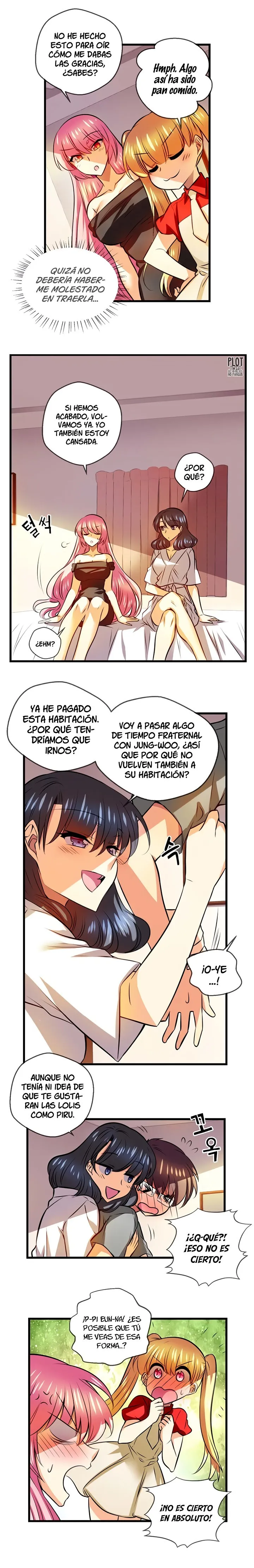 Hyulla's Race Capítulo 94 en Línea - página 7