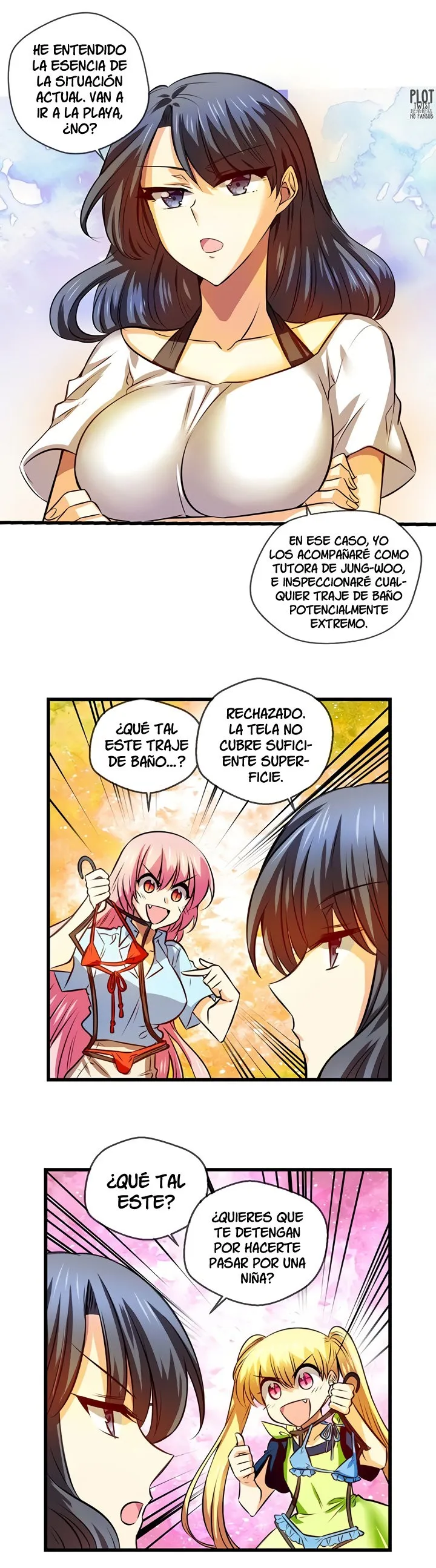 Hyulla's Race Capítulo 95 en Línea - página 7