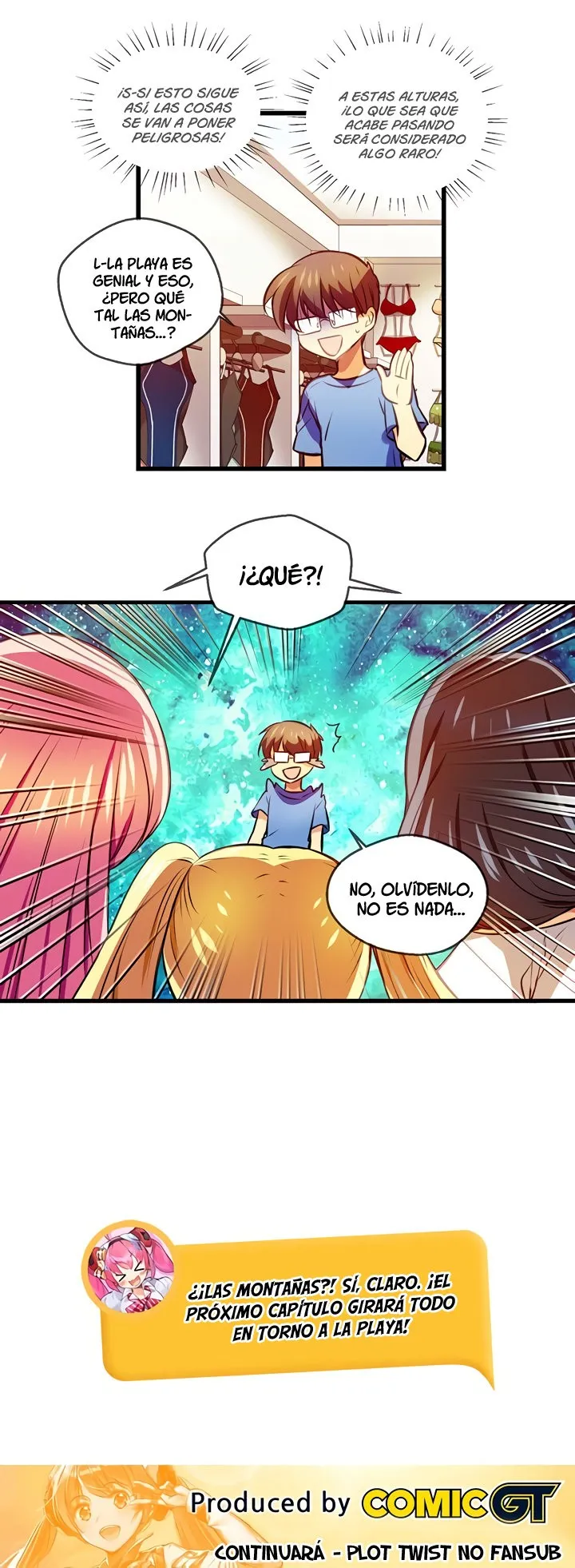 Hyulla's Race Capítulo 95 en Línea - página 10