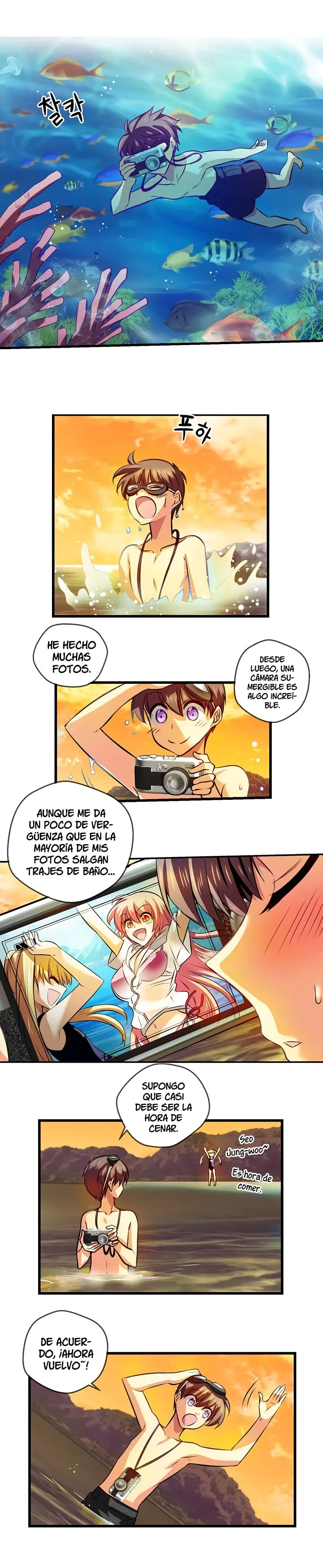 Hyulla's Race Capítulo 96 en Línea - página 6