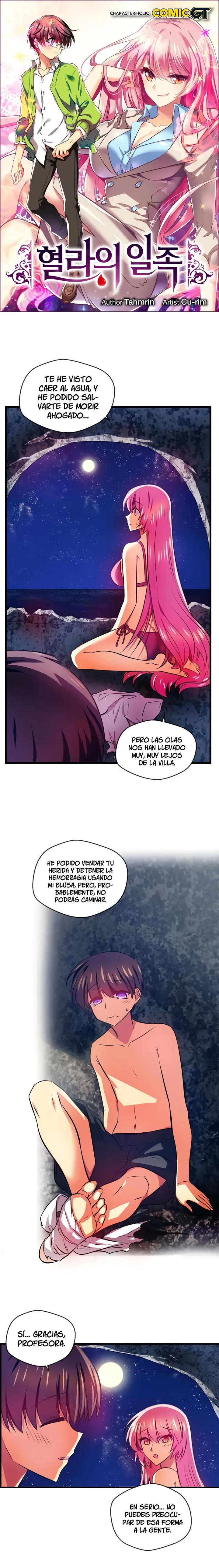 Hyulla's Race Capítulo 97 en Línea - página 2