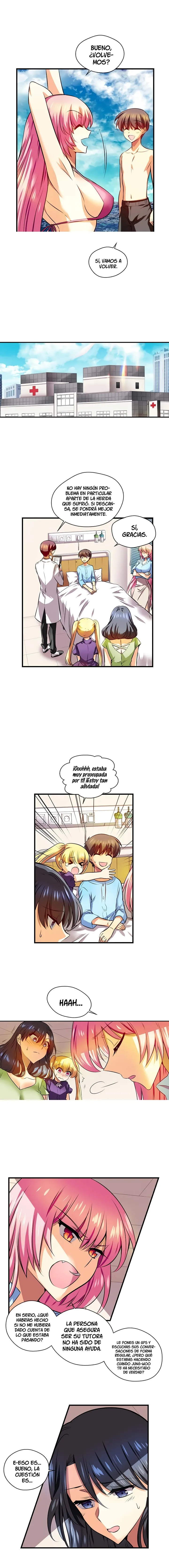 Hyulla's Race Capítulo 98 en Línea - página 4