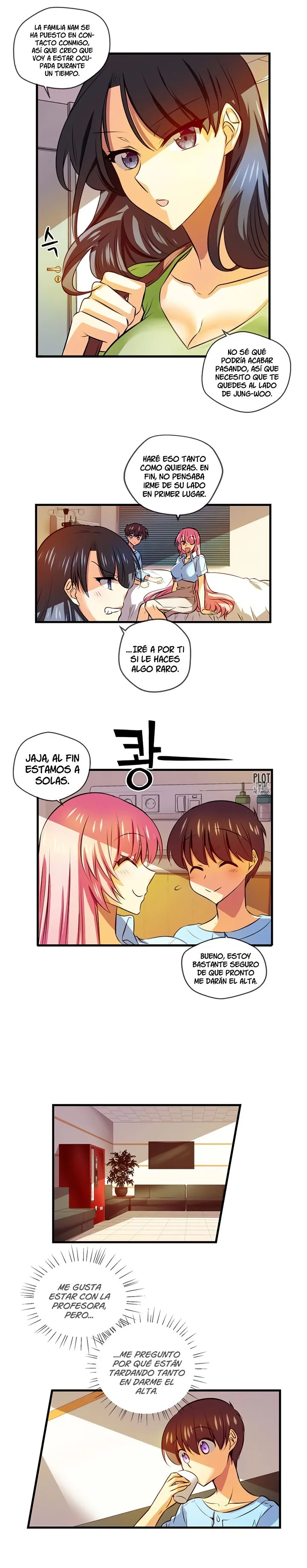 Hyulla's Race Capítulo 99 en Línea - página 4