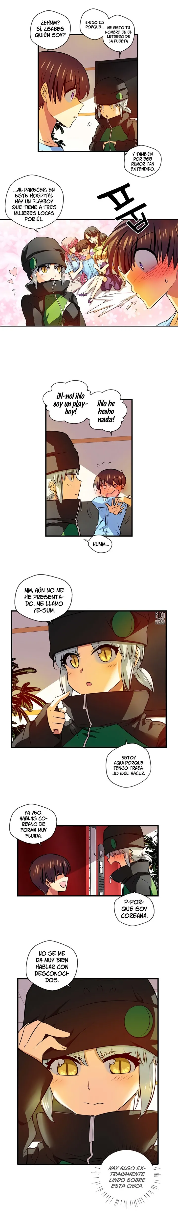 Hyulla's Race Capítulo 99 en Línea - página 6