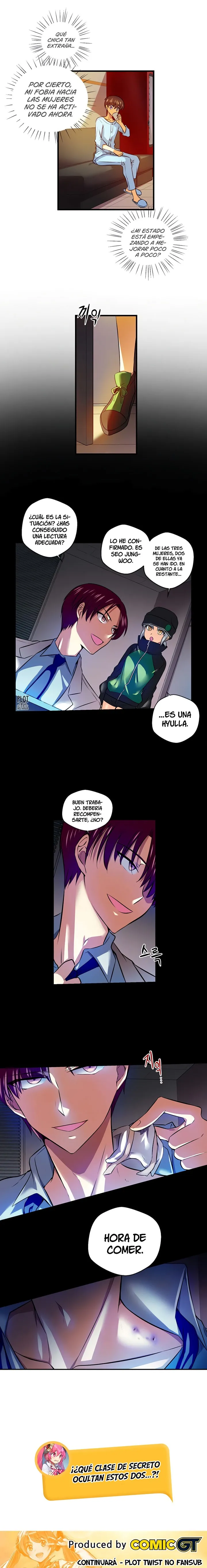 Hyulla's Race Capítulo 99 en Línea - página 8