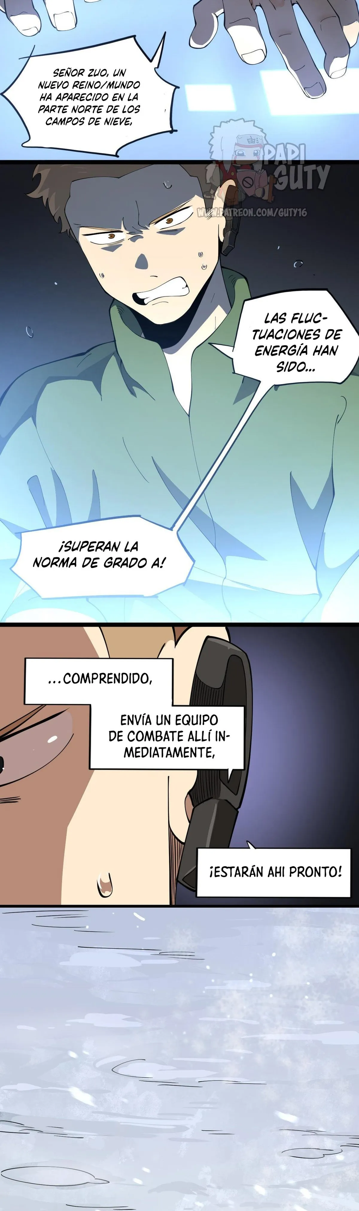 I Am From The Void Capítulo 1 en Línea - página 43