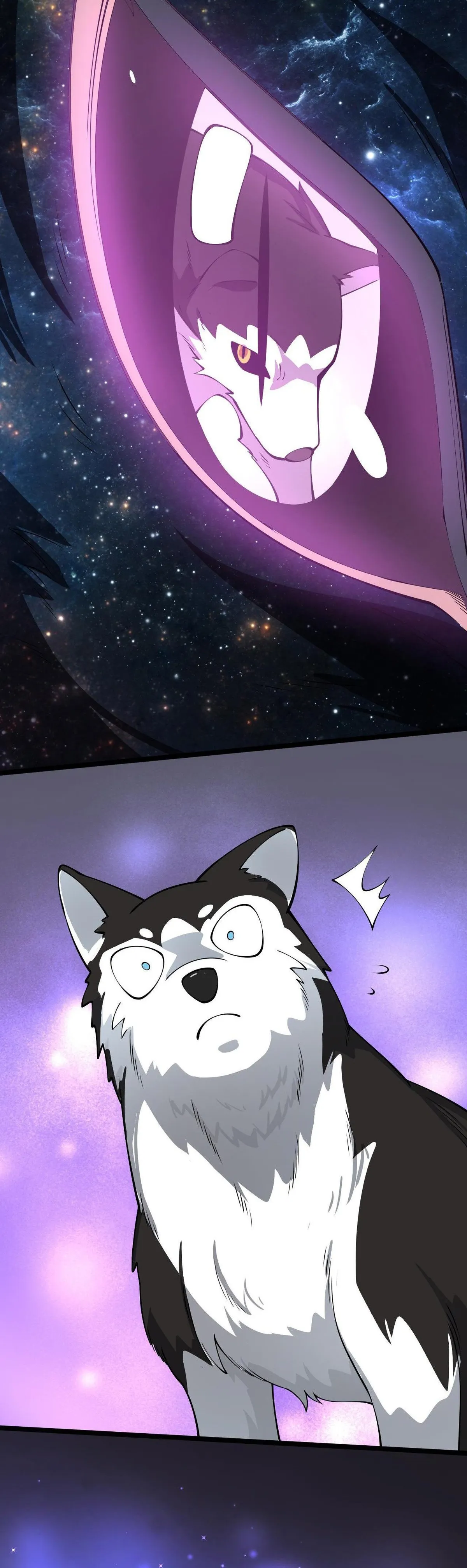 I Am From The Void Capítulo 1 en Línea - página 49