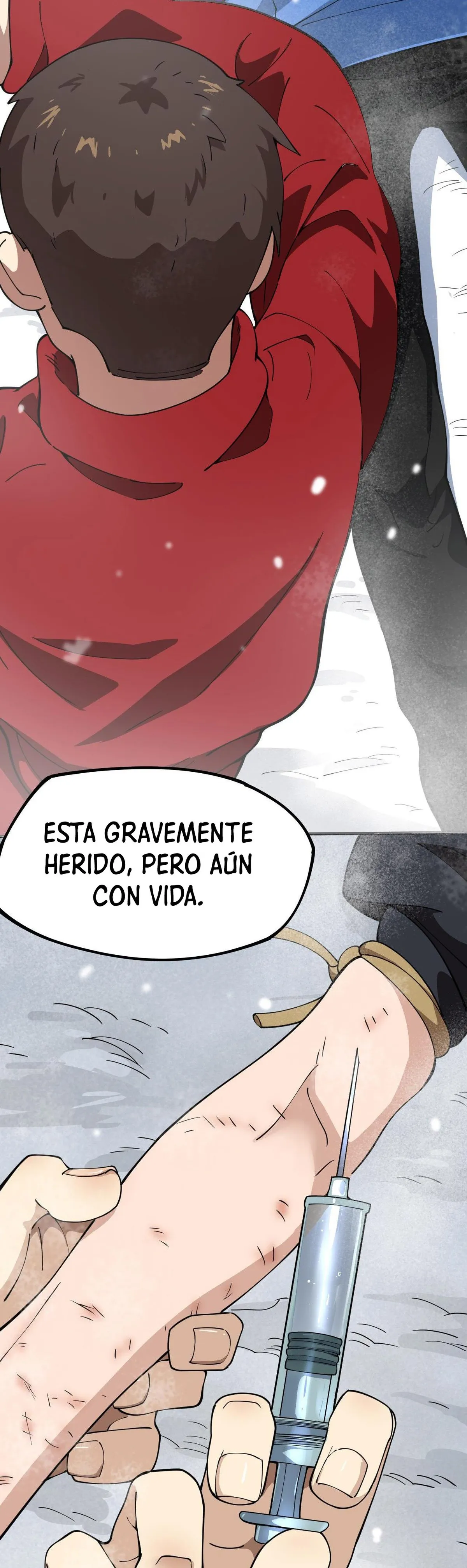 I Am From The Void Capítulo 1 en Línea - página 61