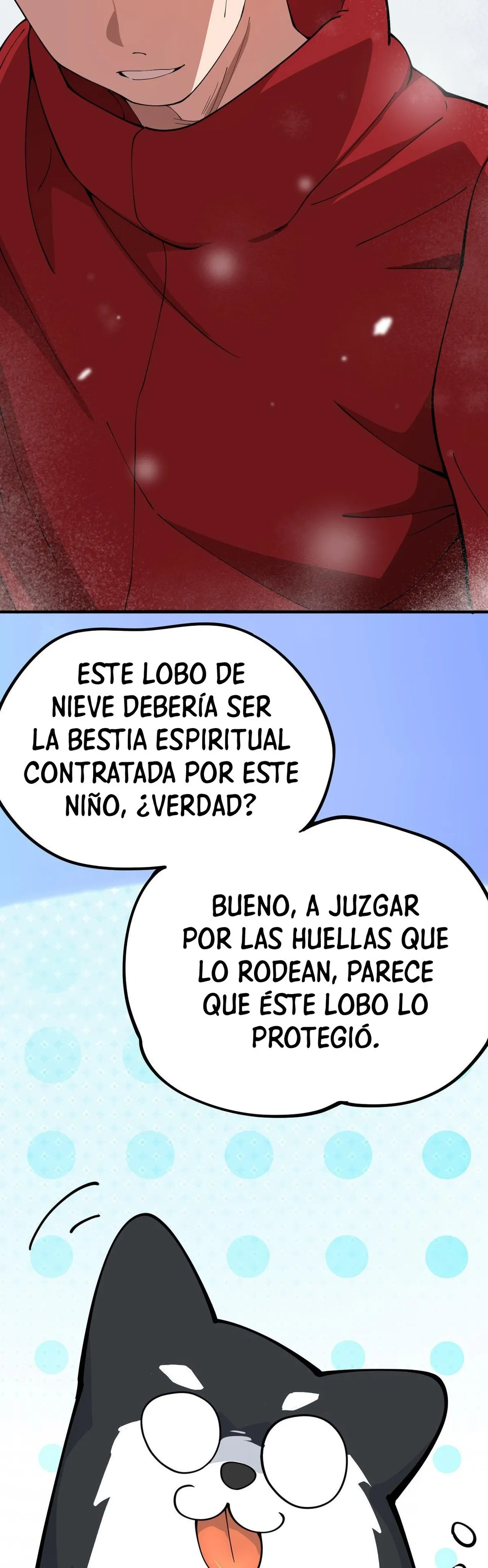 I Am From The Void Capítulo 1 en Línea - página 63
