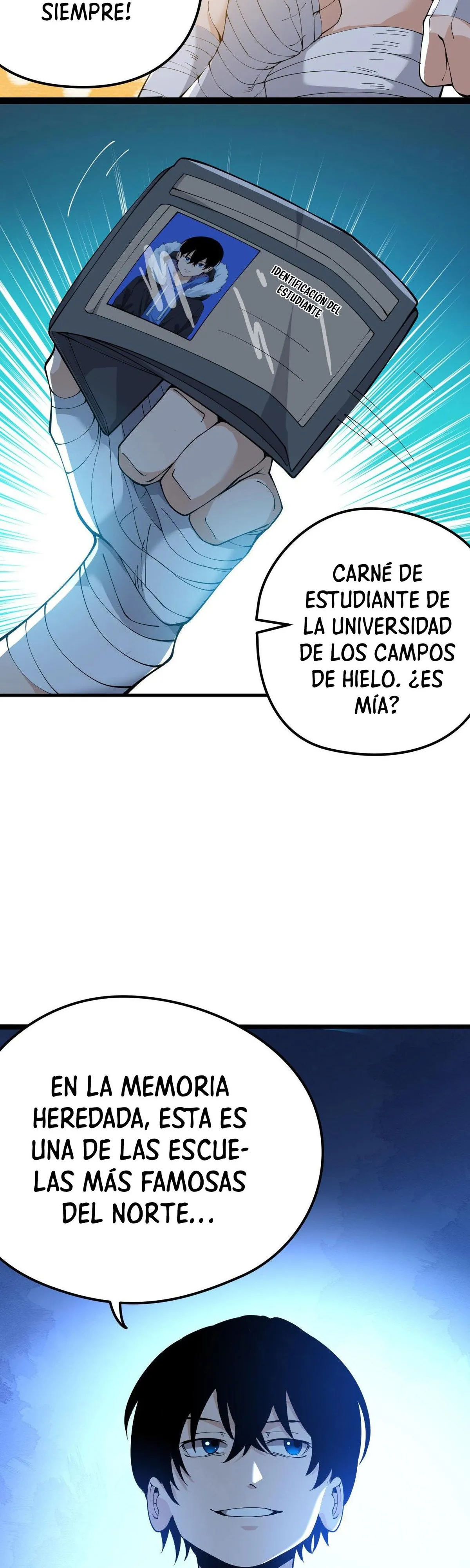 I Am From The Void Capítulo 1 en Línea - página 83