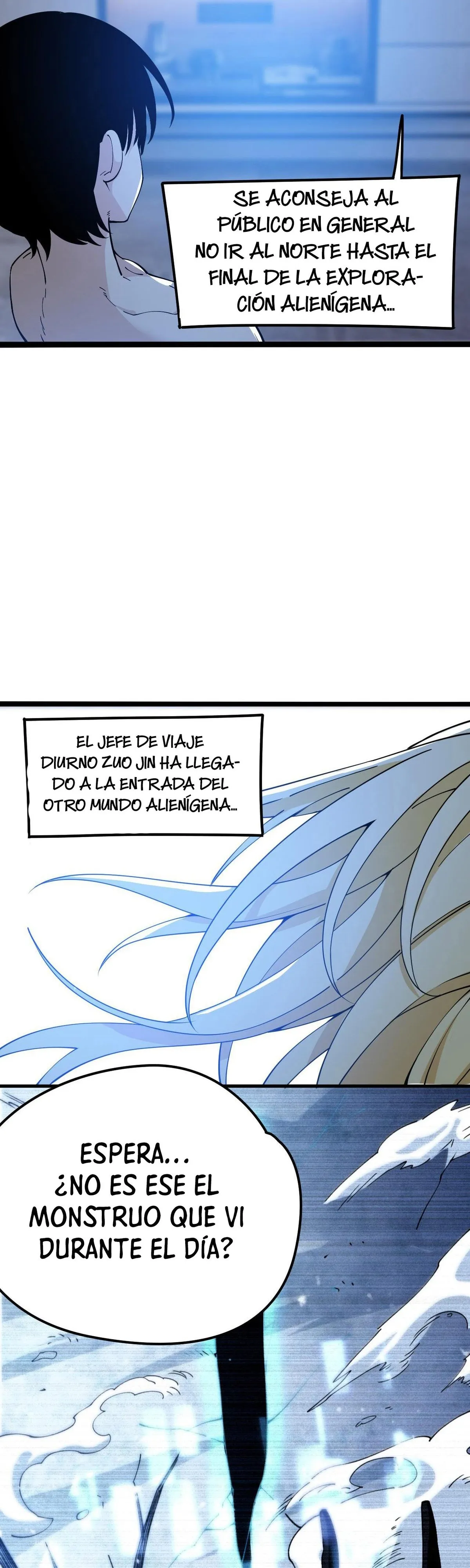 I Am From The Void Capítulo 1 en Línea - página 85
