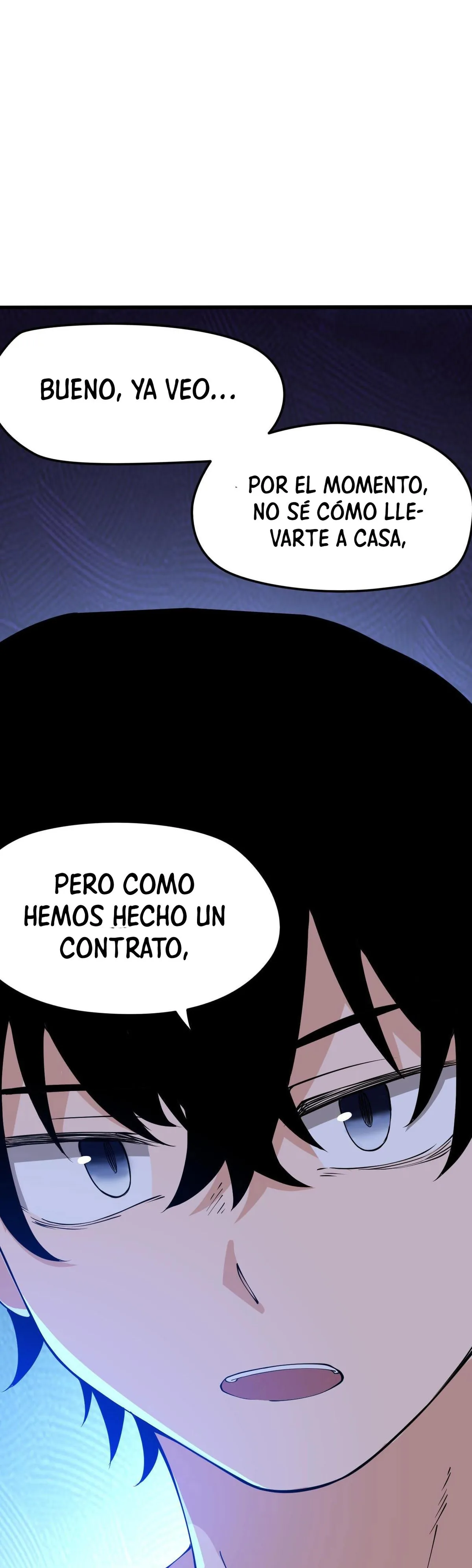 I Am From The Void Capítulo 1 en Línea - página 104