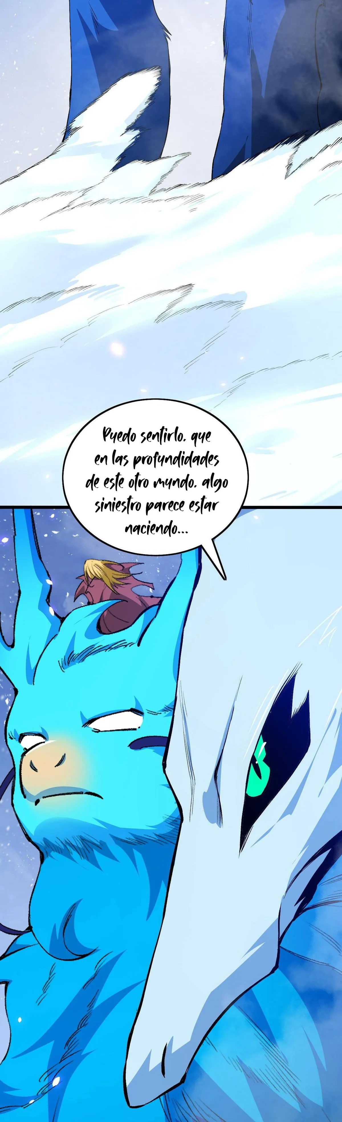 I Am From The Void Capítulo 1 en Línea - página 113