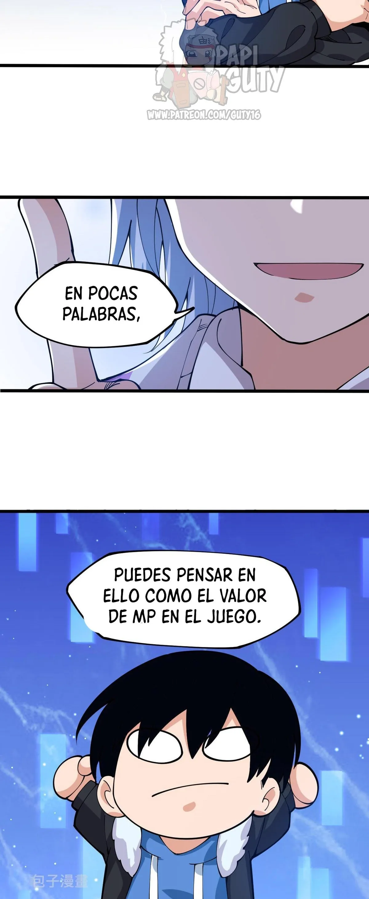 I Am From The Void Capítulo 2 en Línea - página 33