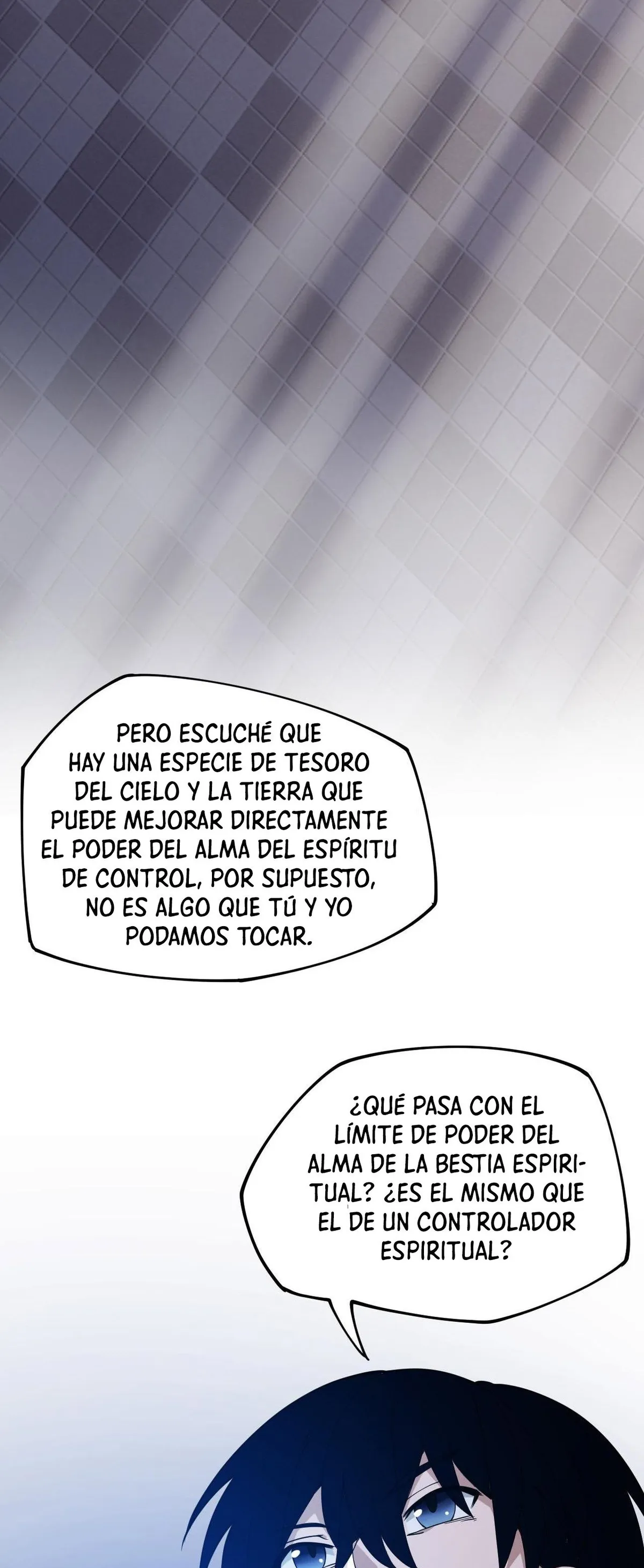I Am From The Void Capítulo 2 en Línea - página 36