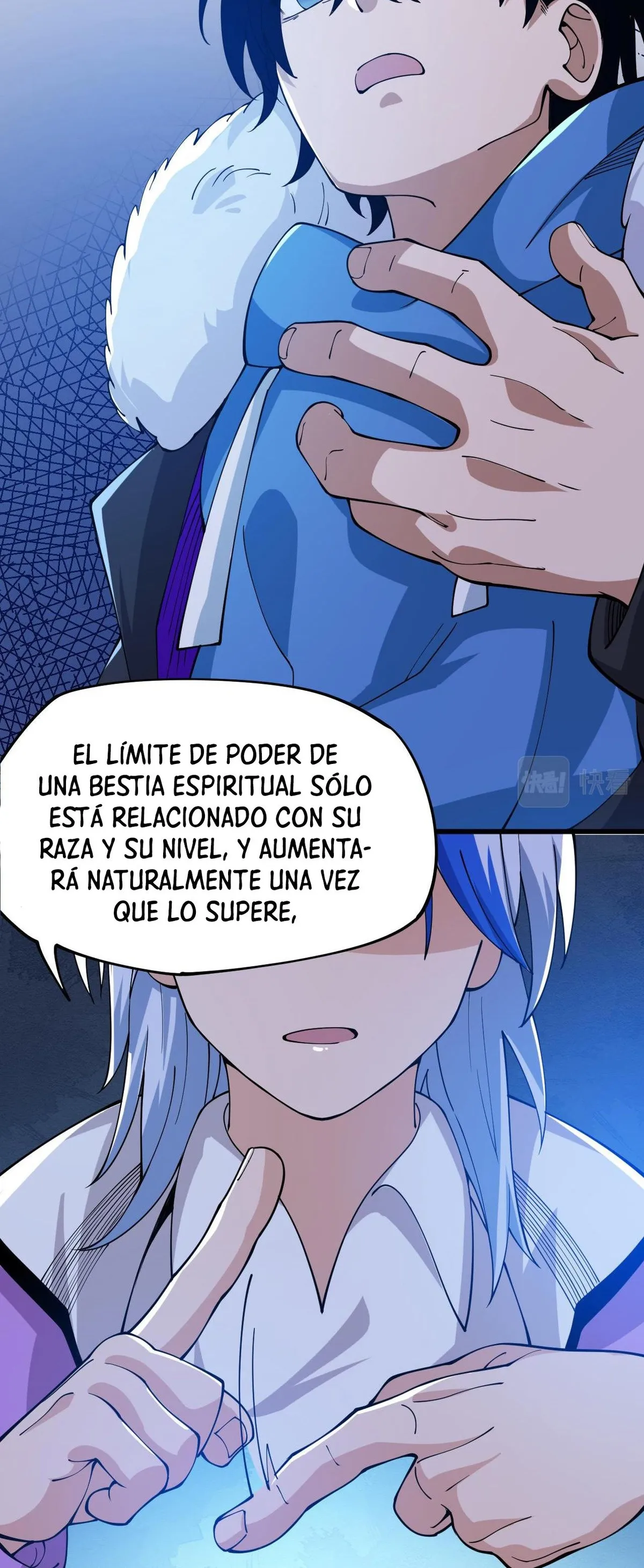 I Am From The Void Capítulo 2 en Línea - página 37