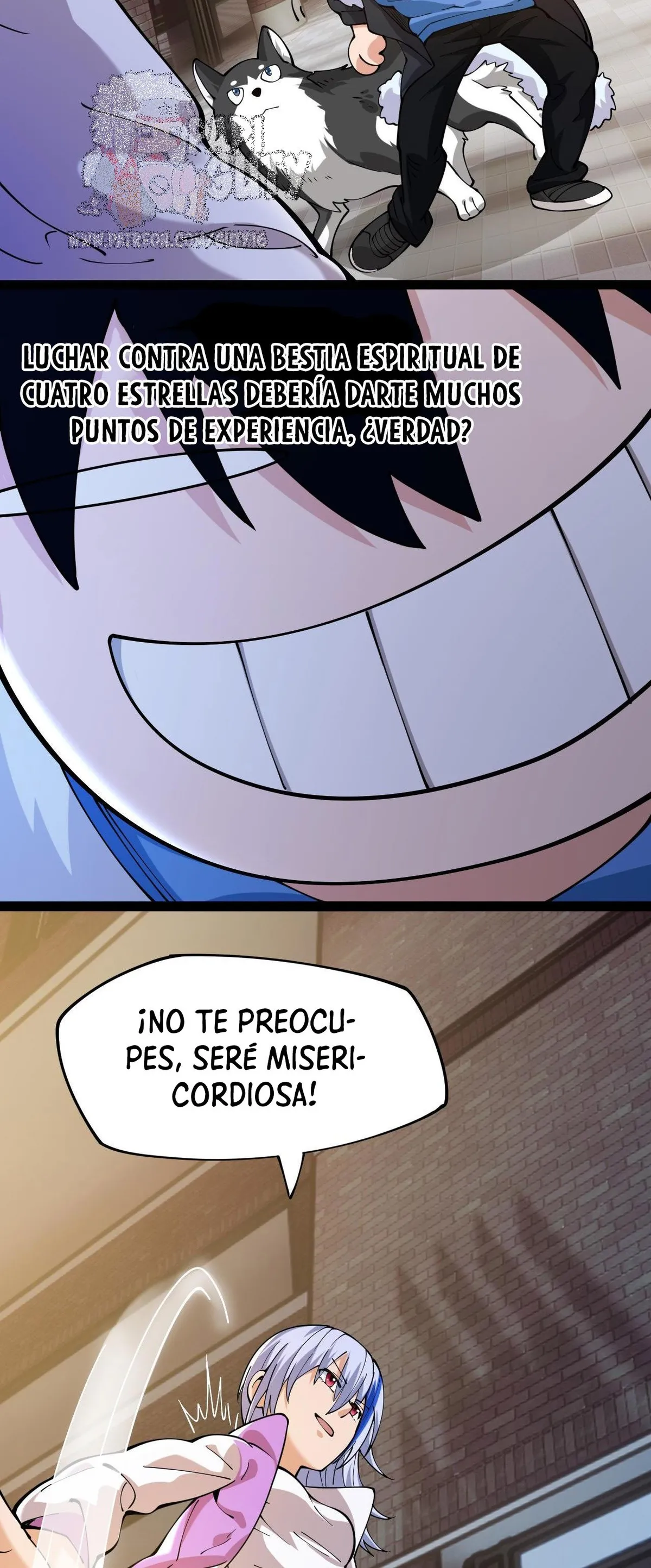 I Am From The Void Capítulo 2 en Línea - página 43