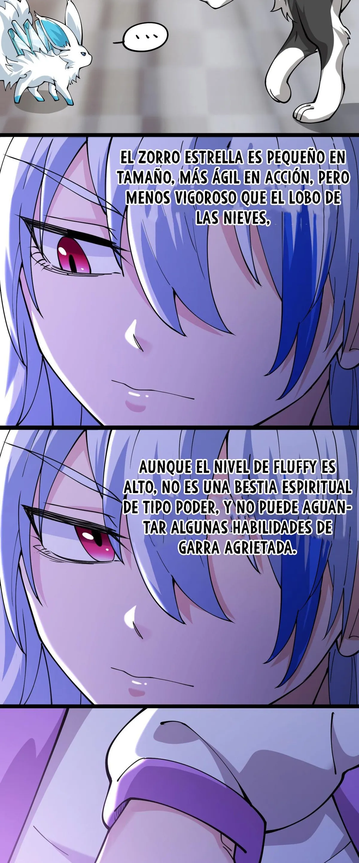 I Am From The Void Capítulo 2 en Línea - página 46